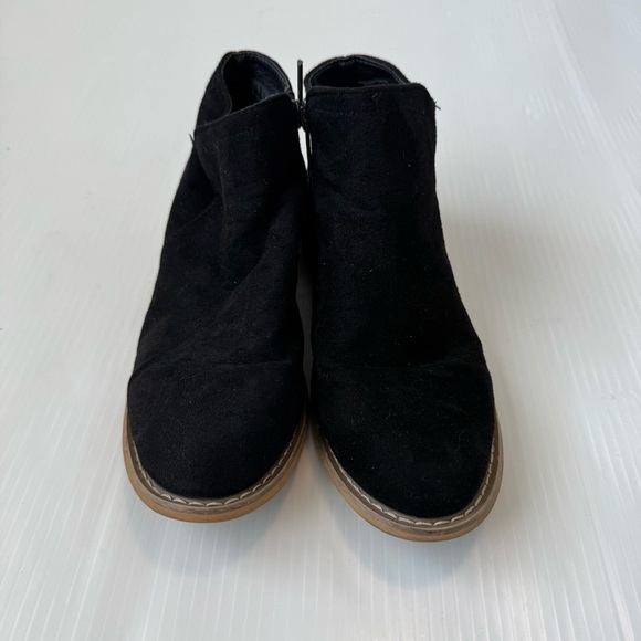 Seven7 Black Suede Footwear - Picture 3 of 10
